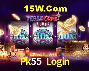 Pk55 Login São Paulo - Jogo Providers