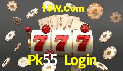 Design Responsivo Pk55 Login