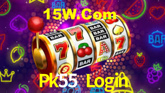 Pk55 Login App - Aplicativo Móvel Oficial