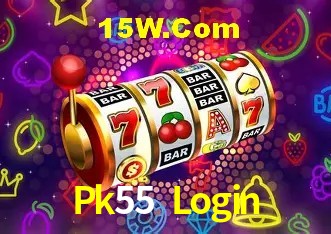 Pk55 Login - User Statistics