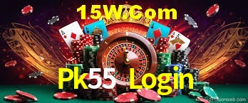 Secure Login Pk55 Login