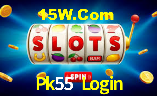 Pk55 Login - App Security