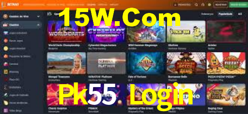 Pk55 Com Plataforma
