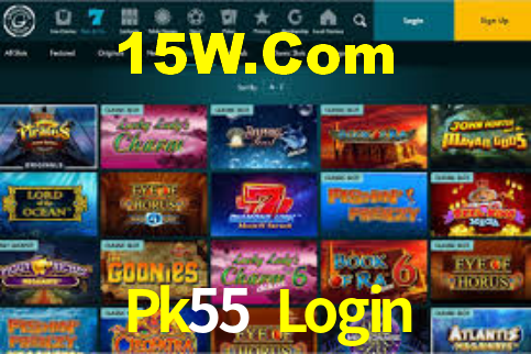 Bônus Generosos e Exclusivos no Pk55 Login para Você!
