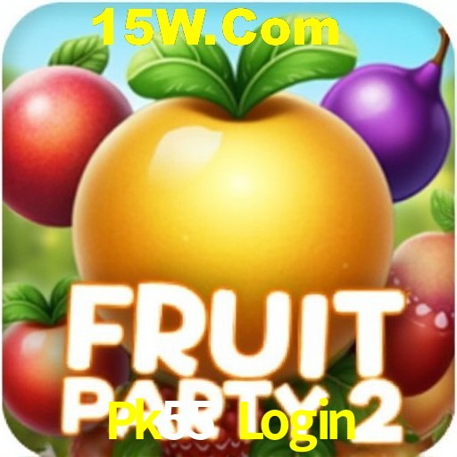 APP oficial da Pk55 Login para mobile
