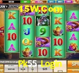 Login Seguro Pk55 Login