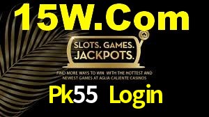 Experimente o Login Seguro Premium no Pk55 Login