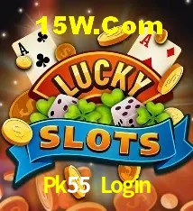 Sistemas de Segurança Pk55 Login