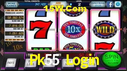 Pk55 Login - Support