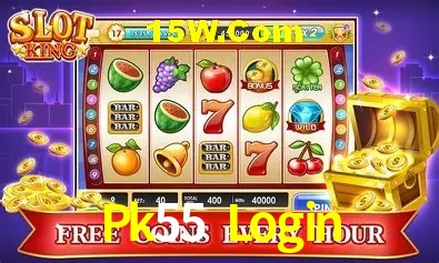 Casino Ao Vivo Pk55 Login