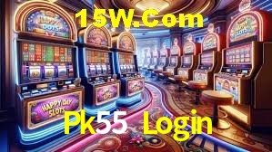 2FA Security Pk55 Login