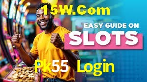 Slot Games Pk55 Login