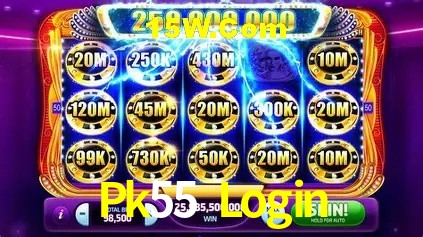 Pk55 Login Brasília - Betting Features