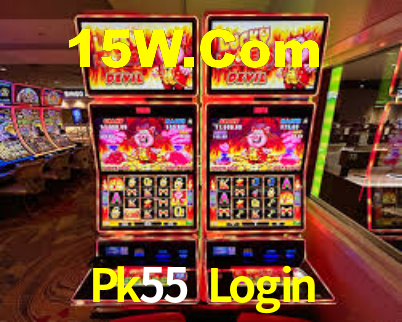 Pk55 Login - App Performance