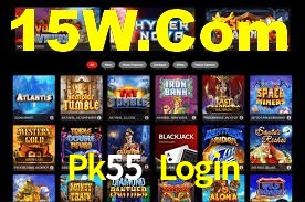 Exclusive Games Pk55 Login