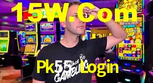 Experiência VIP Pk55 Login
