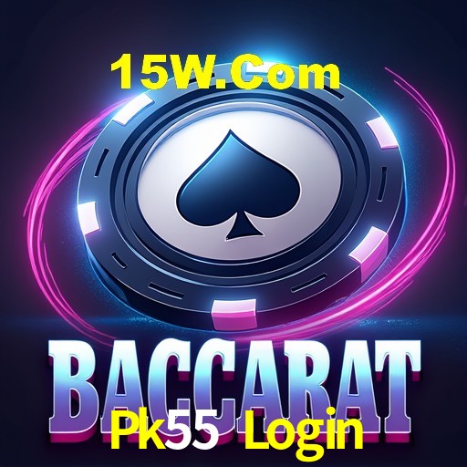 Estatísticas Pk55 Login