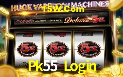 Pk55 Login - Login Methods