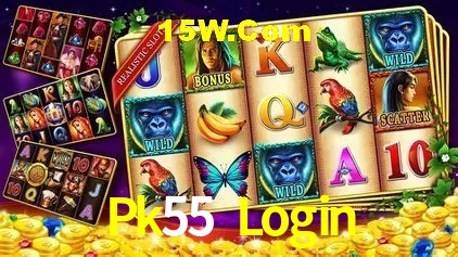 Pk55 Login Salvador - Promo Stats