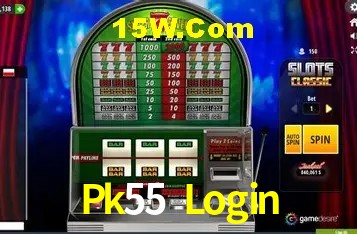 Especiais de Fim de Semana Pk55 Login