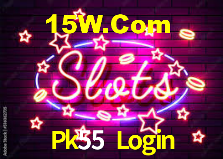 Pk55 Bet
