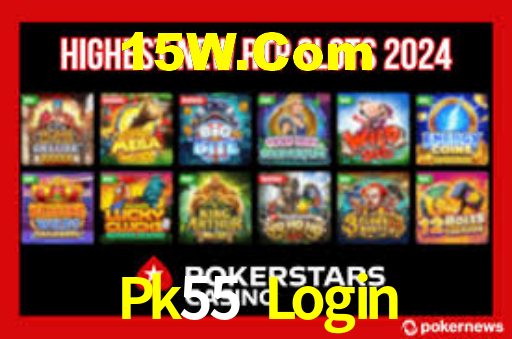 Pk55 Bet