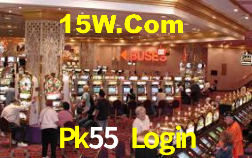 Sinta a adrenalina dos jogos de cassino com Pk55 Login